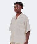 Camisa Baltra - Olga Fisch - Detalle lateral