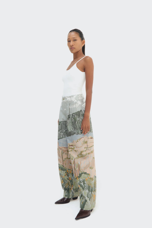 Pantalones Bruma