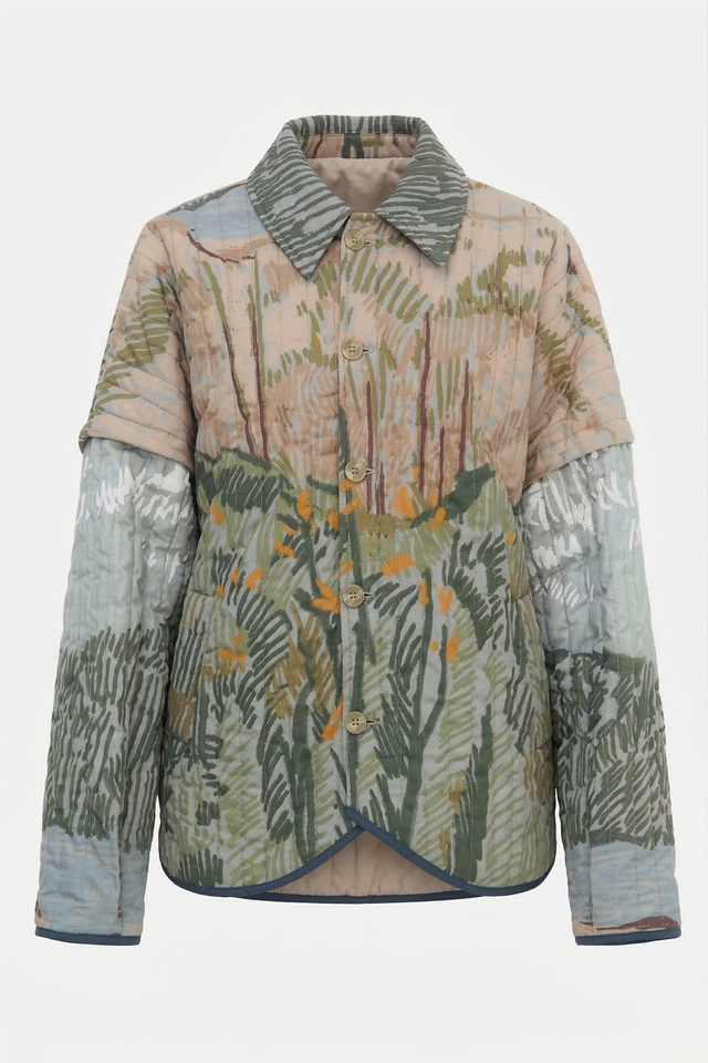 Bruma Quilted Jacket