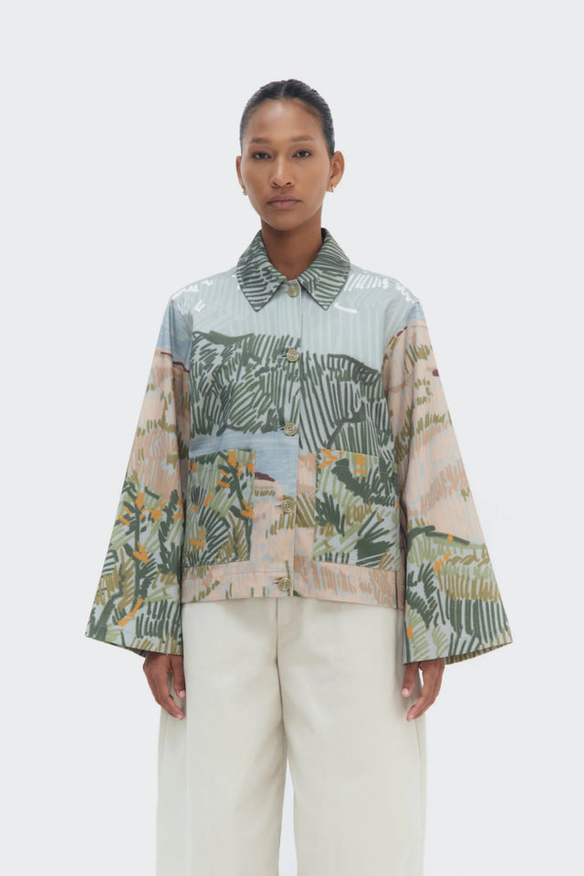 Chaqueta Utilitaria Bruma