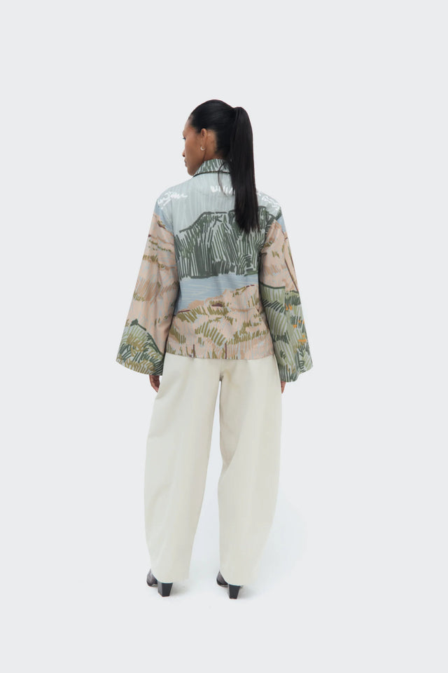Chaqueta Utilitaria Bruma