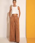 Pantalón Perse - Oropendola - 1