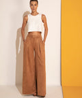 Pantalon Perse Novia - Oropendola - 4