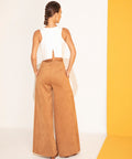 Pantalon Perse Novia - Oropendola - 5