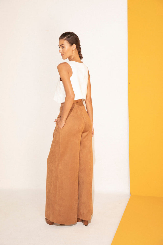 Pantalon Perse Novia - Oropendola - 6