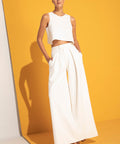 Pantalon Perse Novia - Oropendola - 1