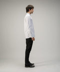 Camisa Slim cruda A New Cross, vista lateral