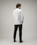 Camisa Slim cruda A New Cross, vista posterior