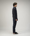 Camisa Tornado azul A New Cross, vista posterior