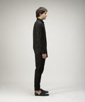 Camisa Tornado negra A New Cross, vista posterior