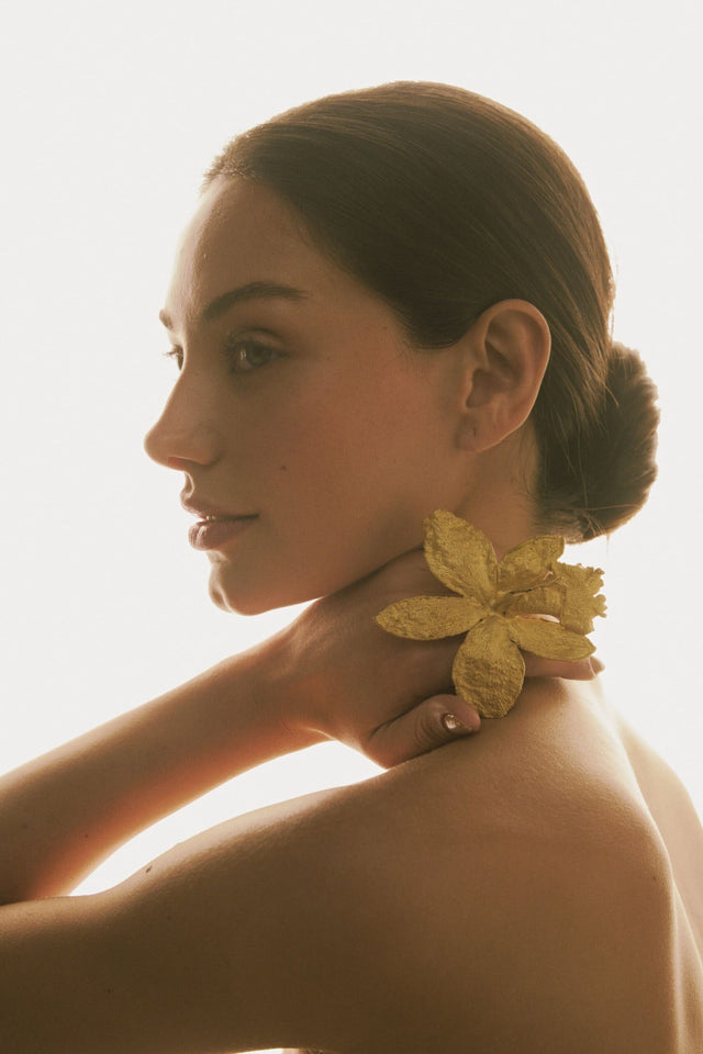 ANILLO ORQUÍDEA CATTLEYA