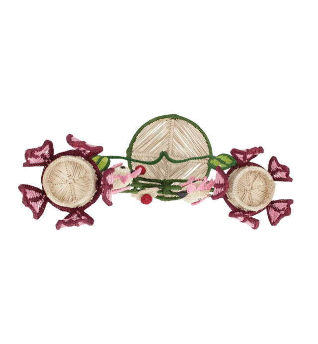 CANDELABRO - CACATÚA