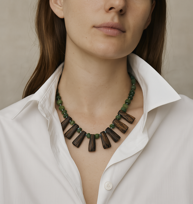 Collar Muelitas de Jaguar