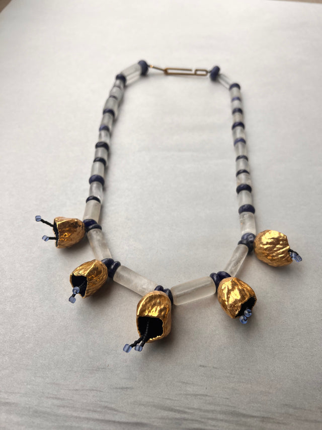 Collar Sonidos del Agua