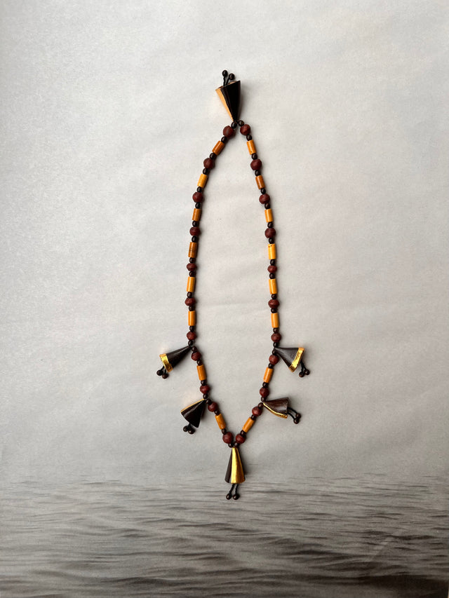Collar Sol Silente