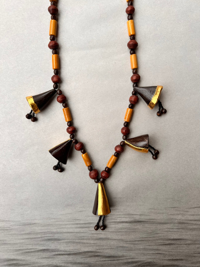 Collar Sol Silente