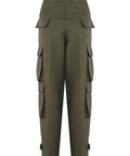 Pantalones Cargo Laura Aparicio - 3