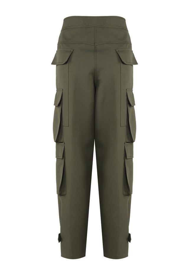 Pantalones Cargo Laura Aparicio - 3