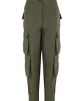 Pantalones Cargo Laura Aparicio - 2