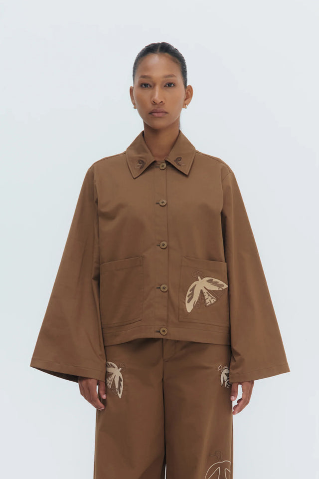 Chaqueta Utilitaria Condor