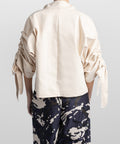 Chaqueta Akra Dril Laura Aparicio - 3