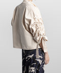 Chaqueta Akra Dril Laura Aparicio - 4