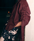 Chaqueta Akra Dril Laura Aparicio - 5