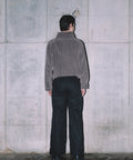 Zaire Jacket de MateriaCruda, mangas raglan y largo a la cadera