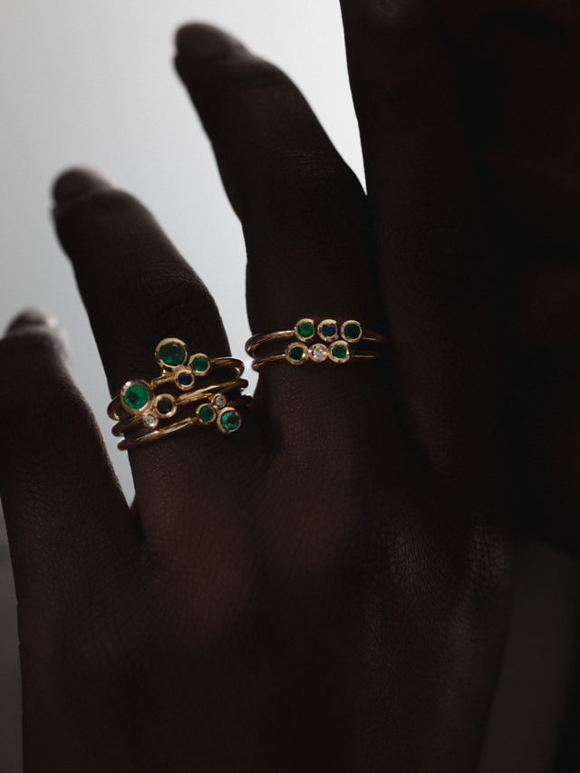 Alineación - Zafiro