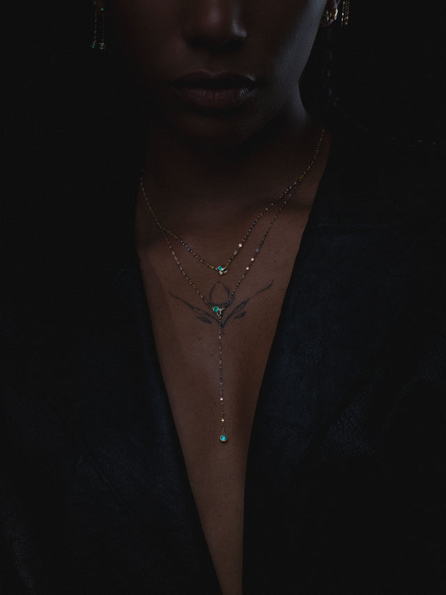 Trazo Celeste - Punto