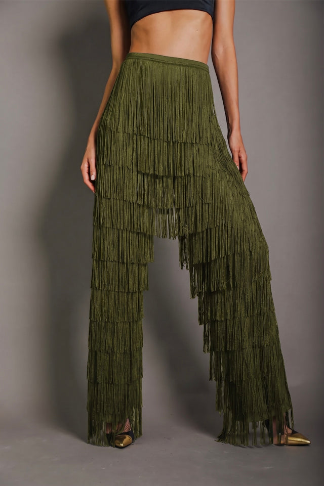 ELISH TROUSERS