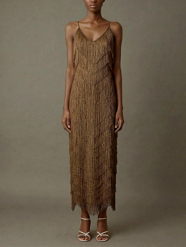 VESTIDO ETHEREAL LARGO