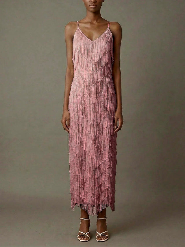 VESTIDO ETHEREAL LARGO