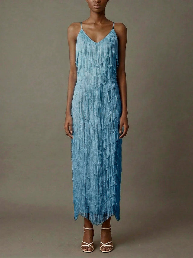 VESTIDO ETHEREAL LARGO