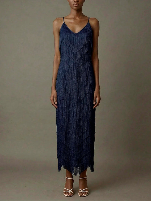 VESTIDO ETHEREAL LARGO