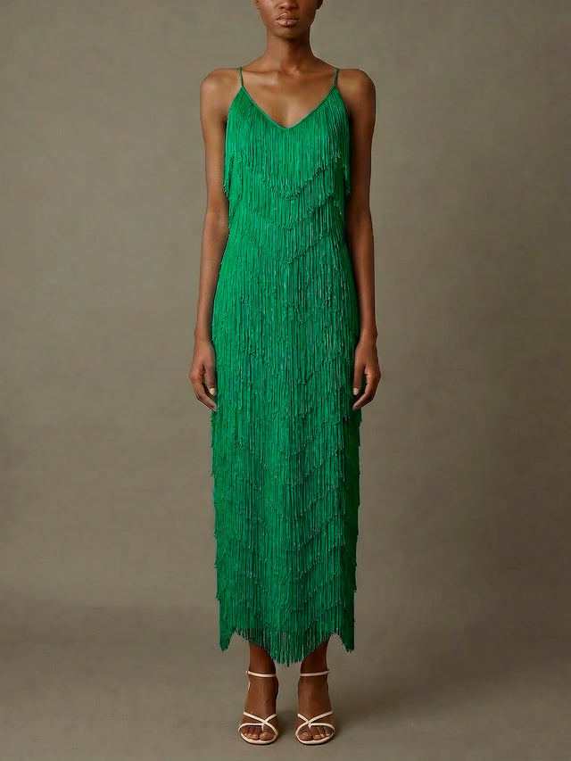 VESTIDO ETHEREAL LARGO