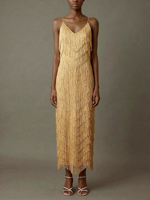 VESTIDO ETHEREAL LARGO