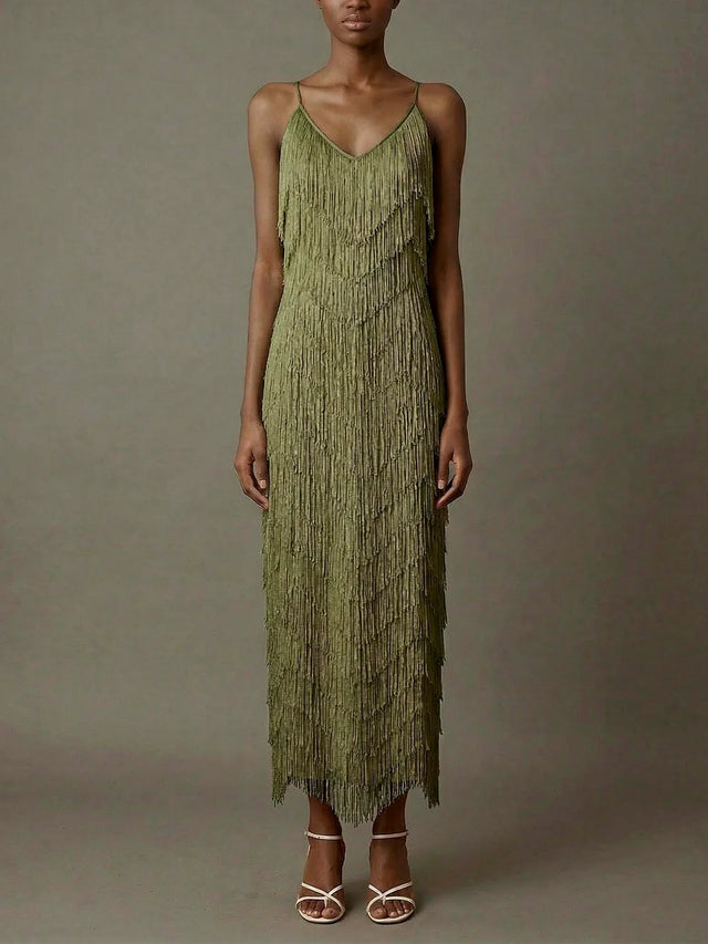 VESTIDO ETHEREAL LARGO