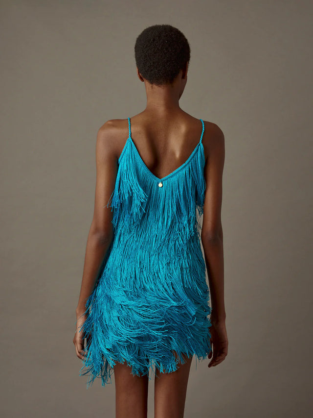 VESTIDO ETHEREAL CORTO