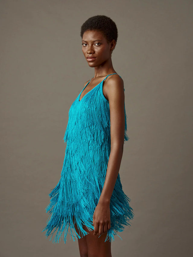 VESTIDO ETHEREAL CORTO
