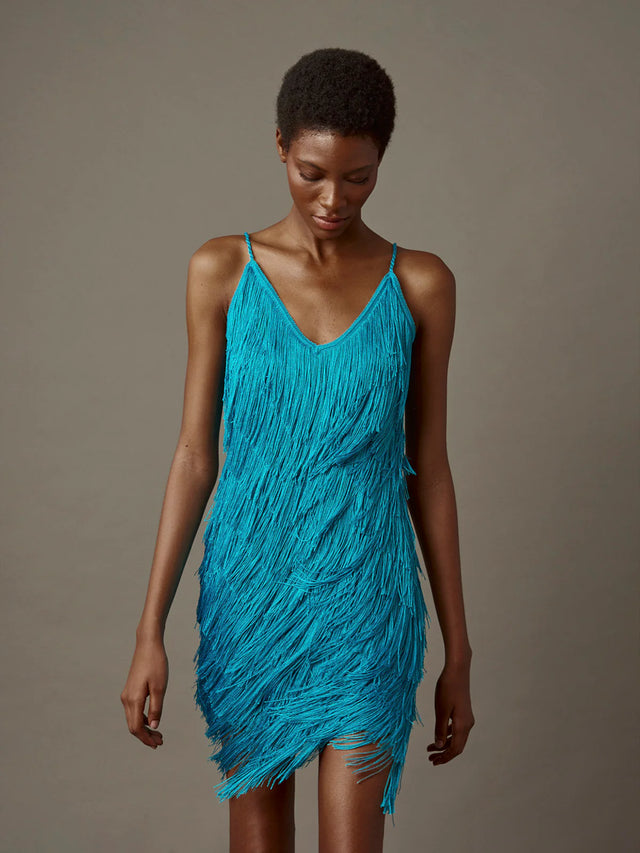 VESTIDO ETHEREAL CORTO