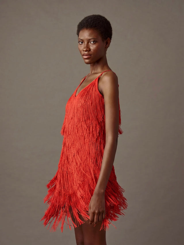 VESTIDO ETHEREAL CORTO