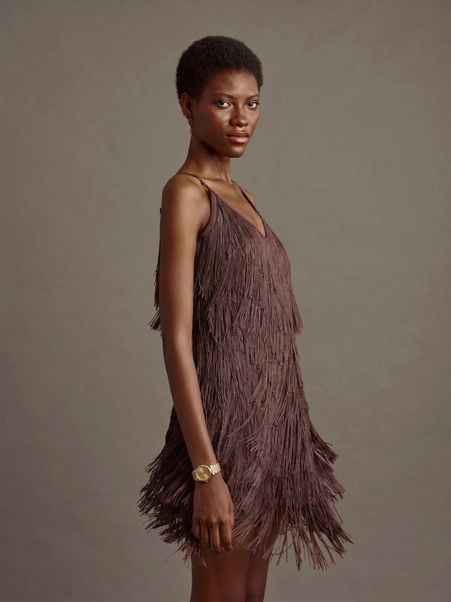 VESTIDO ETHEREAL CORTO