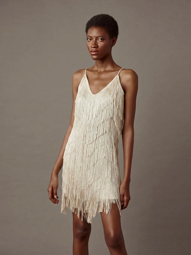 VESTIDO ETHEREAL CORTO