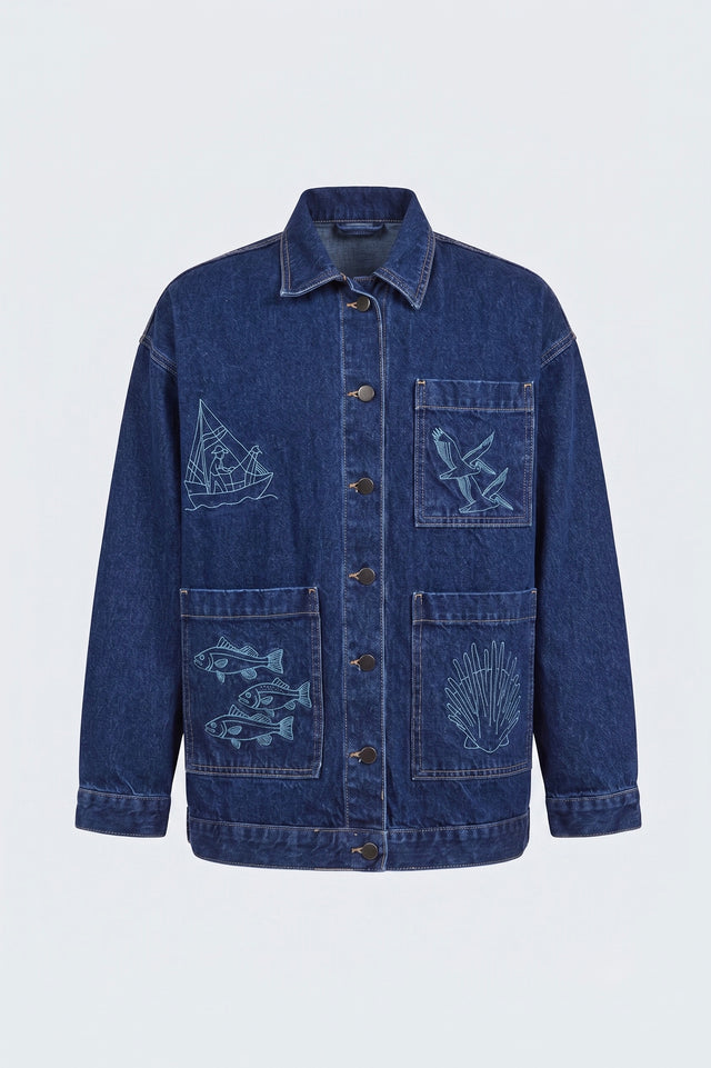 Chaqueta Salango