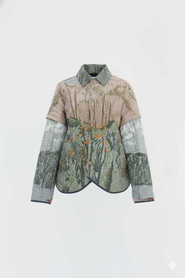 Chaqueta Bruma