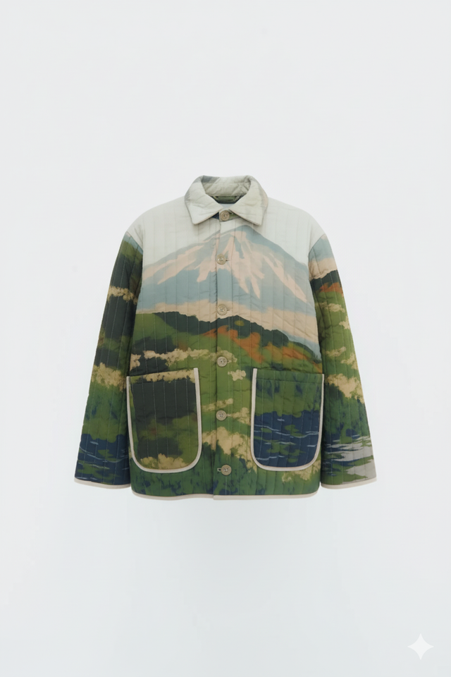 Chaqueta Nuna