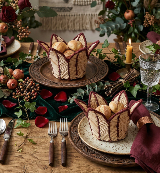 MINI PANERAS - PASSIFLORA (SET DE 2)