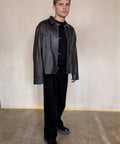 Caapi Reversible Black - Hombre - Andrea Landa - Detalle 2