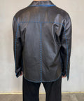 Caapi Reversible Black - Hombre - Andrea Landa - Espalda 2